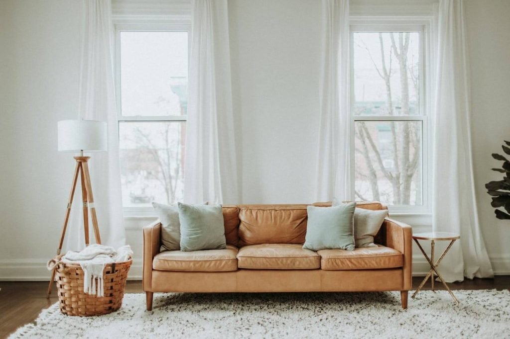 8 Home Remedies For Cleaning Your Leather Sofa